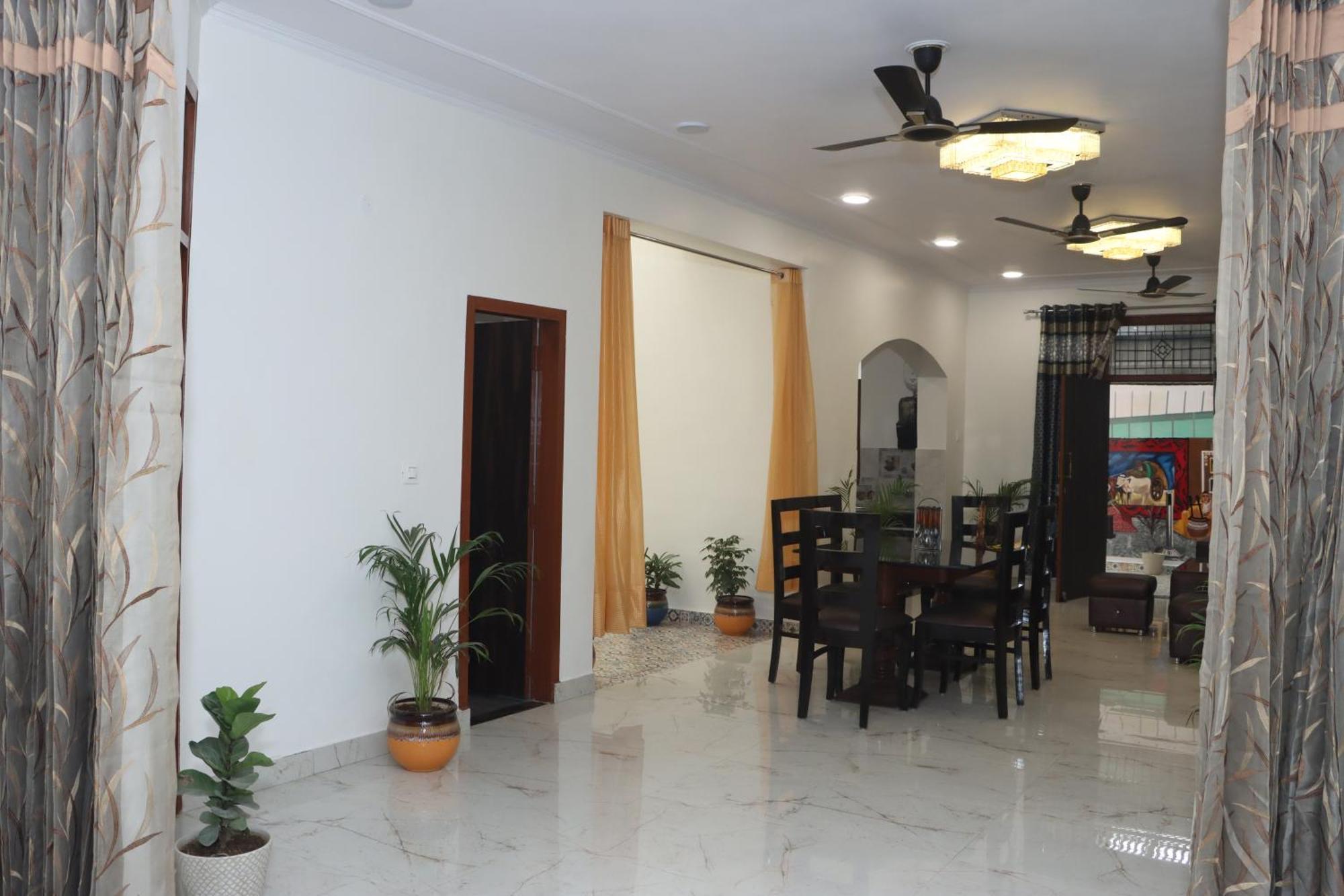 Serene House With Peaceful Vibes Villa Greater Noida Ngoại thất bức ảnh