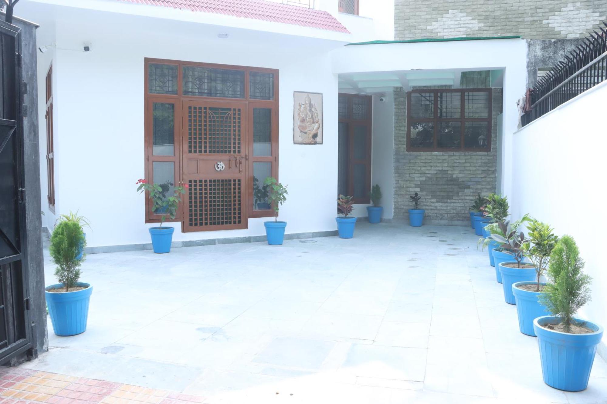 Serene House With Peaceful Vibes Villa Greater Noida Ngoại thất bức ảnh